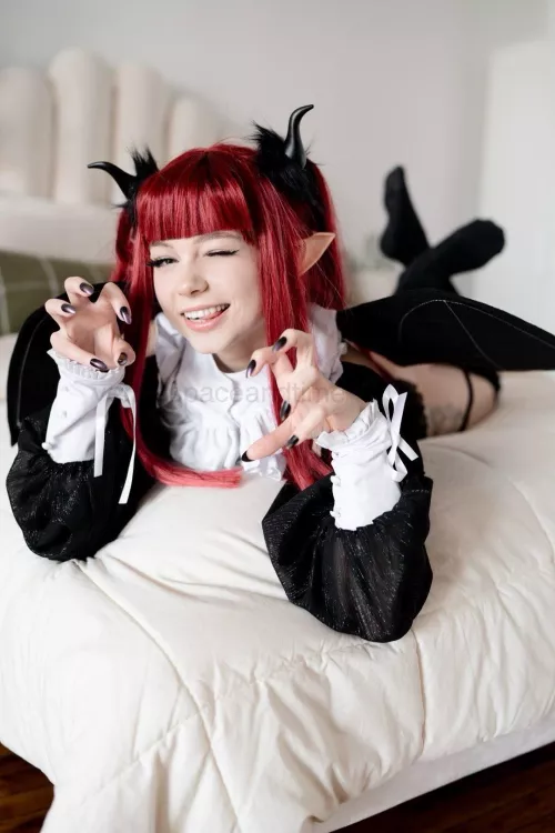 Quick! What’s your favorite Marin cosplay? 💕 (Liz by me)