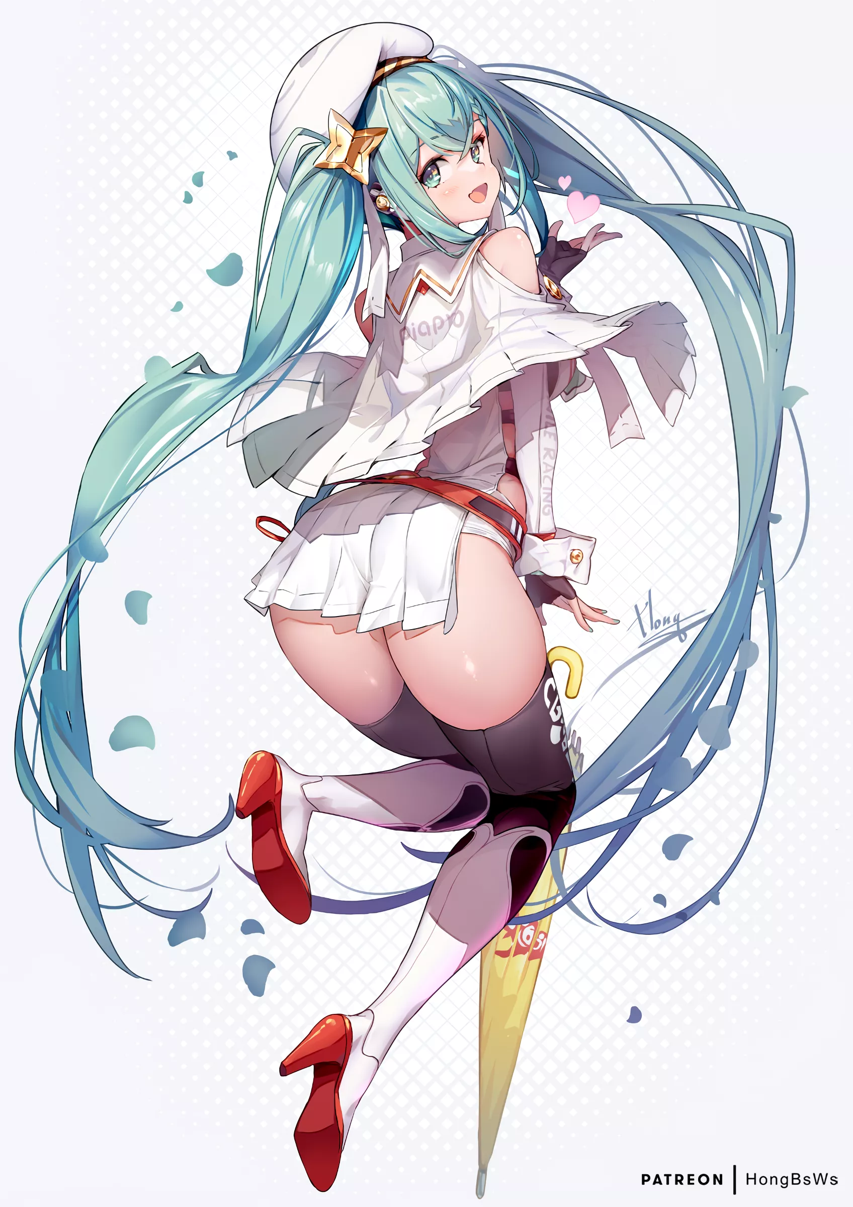 Racing Miku [Vocaloid]