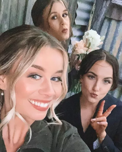 Rank who you think was the naughtiest by the end of the night? 🤭