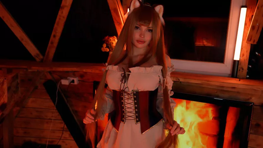 Raphtalia(Sonya Vibe)[The Rising of the Shield Hero]