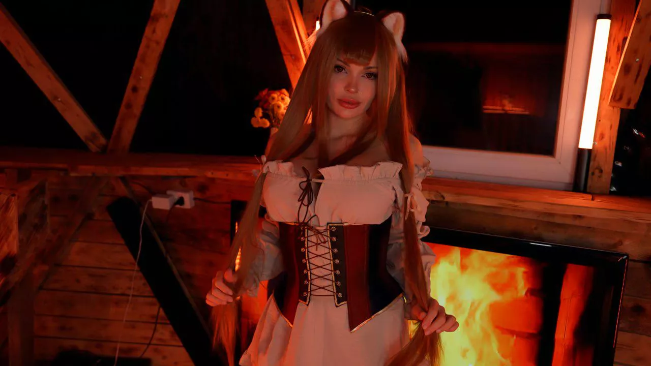 Raphtalia(Sonya Vibe)[The Rising of the Shield Hero]