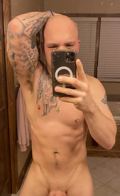 Ready for the day ahead!