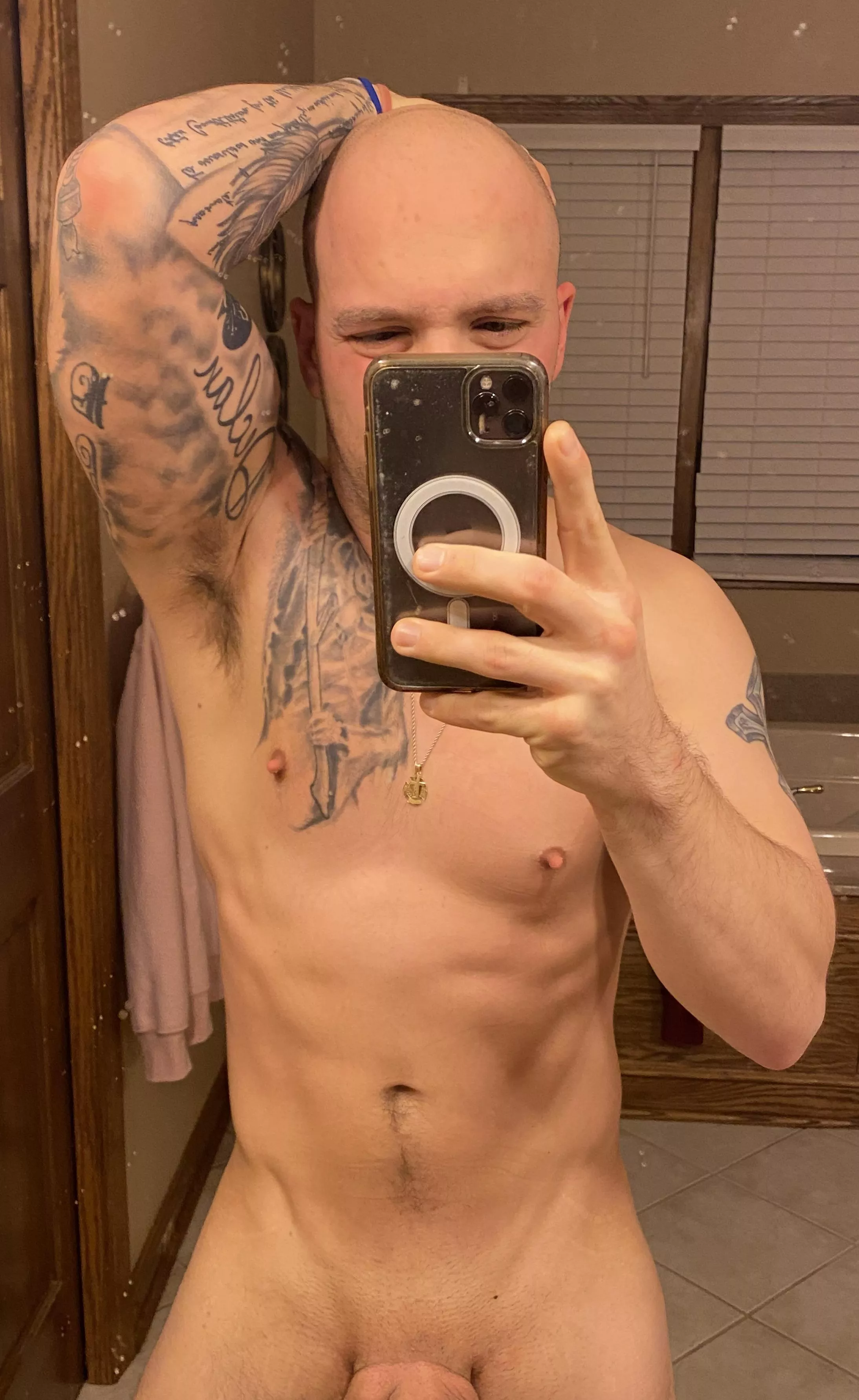 Ready for the day ahead!