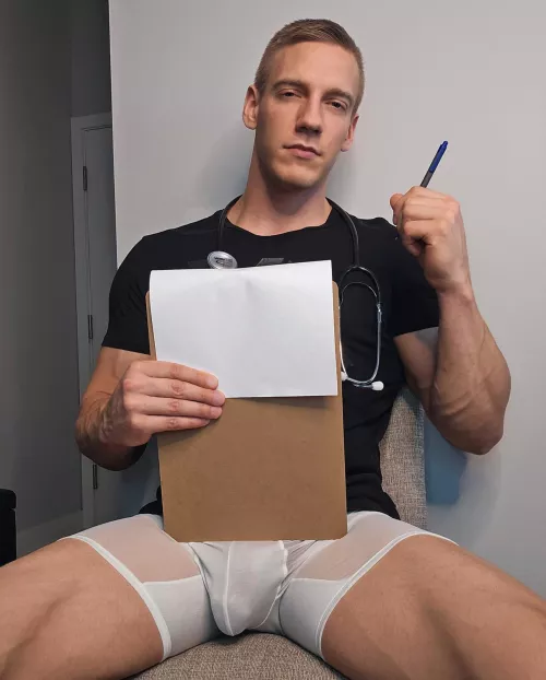 Ready for ur check up 👨‍⚕️🩺..?