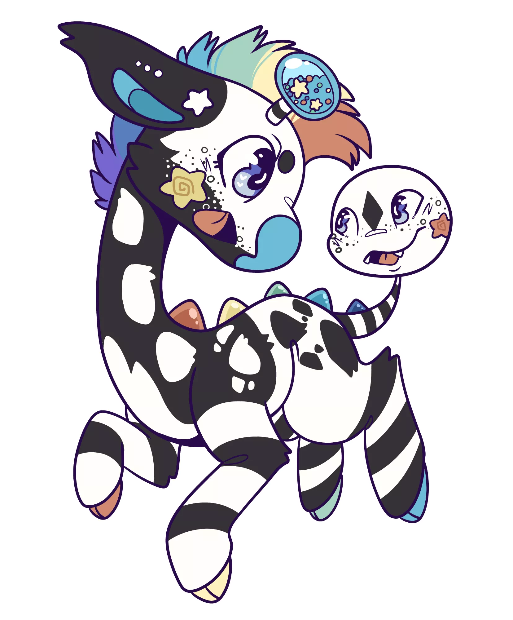 Recent Fullbody Commission!