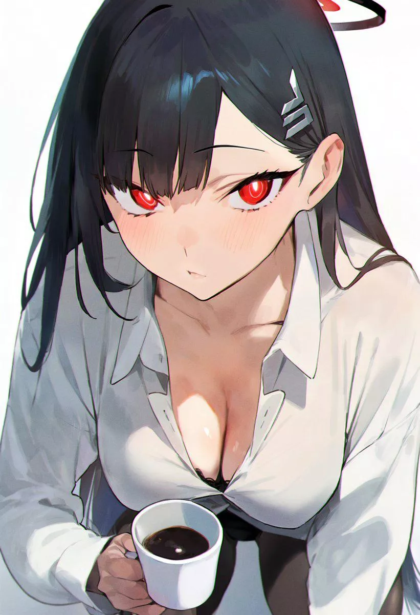 Rio in the Morning [Blue Archive]