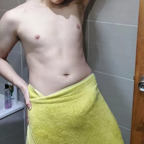 Seeing this, would u join me in the shower?