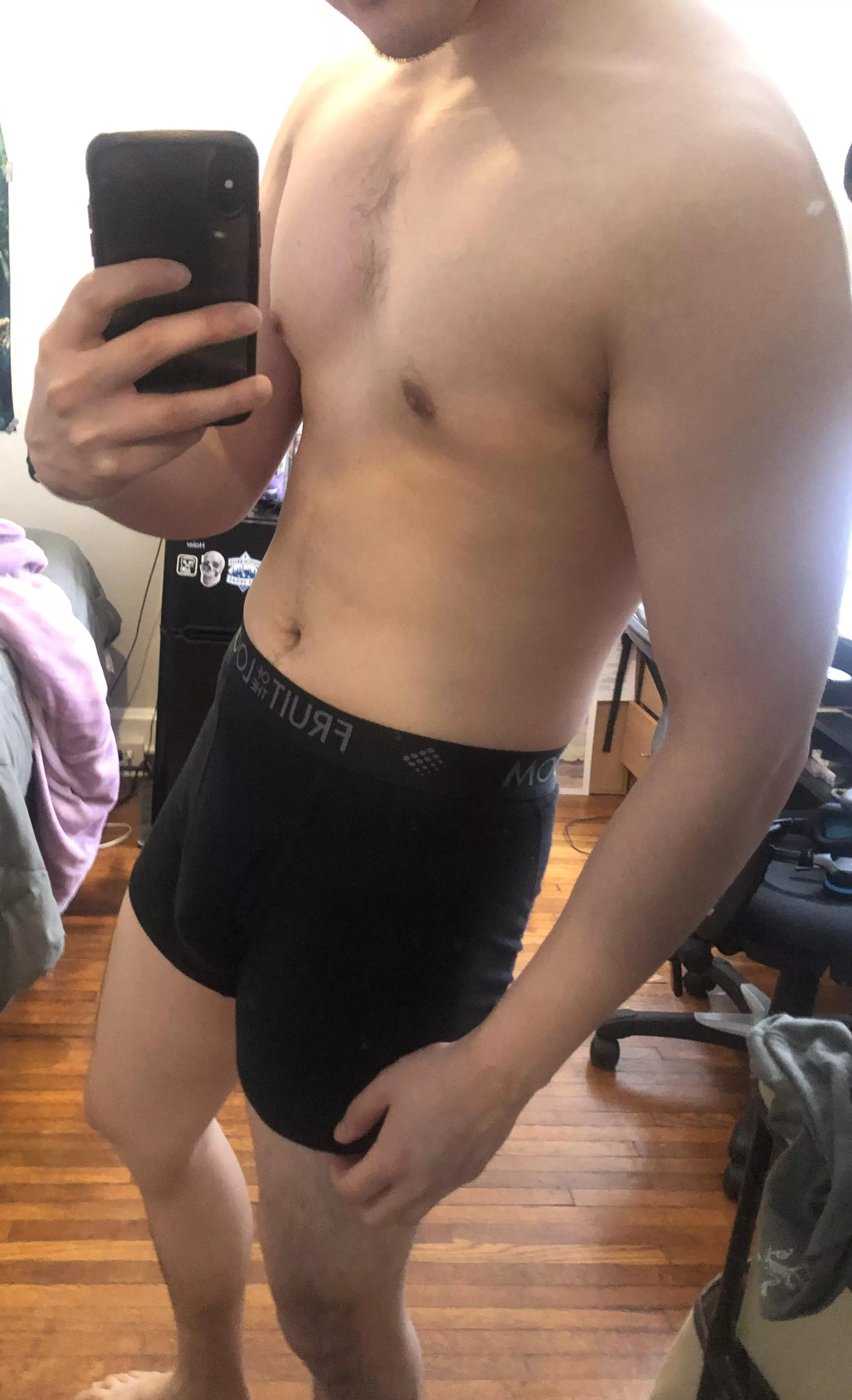 [Self] Anyone love korean?