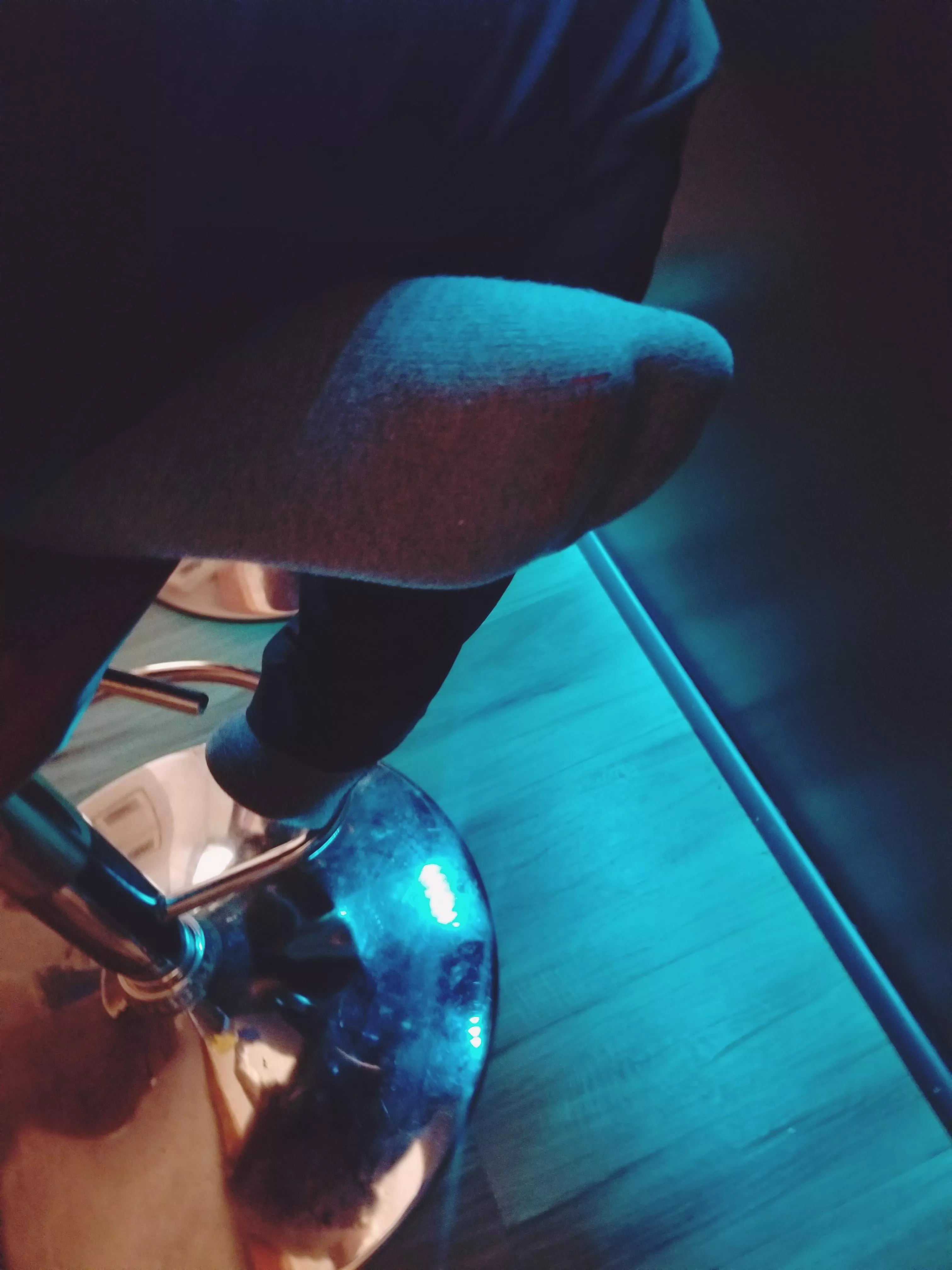 Sexual frustration got you feeling blue?