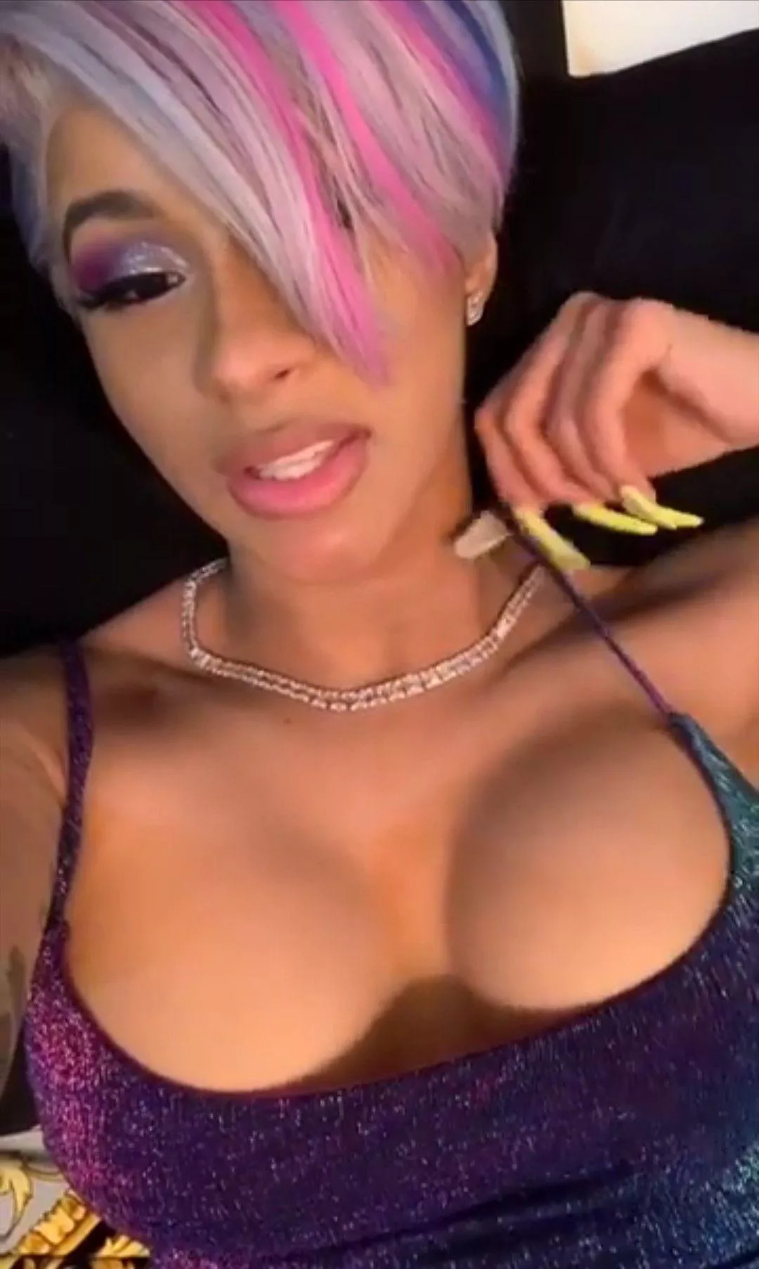 Sexy Cardi B