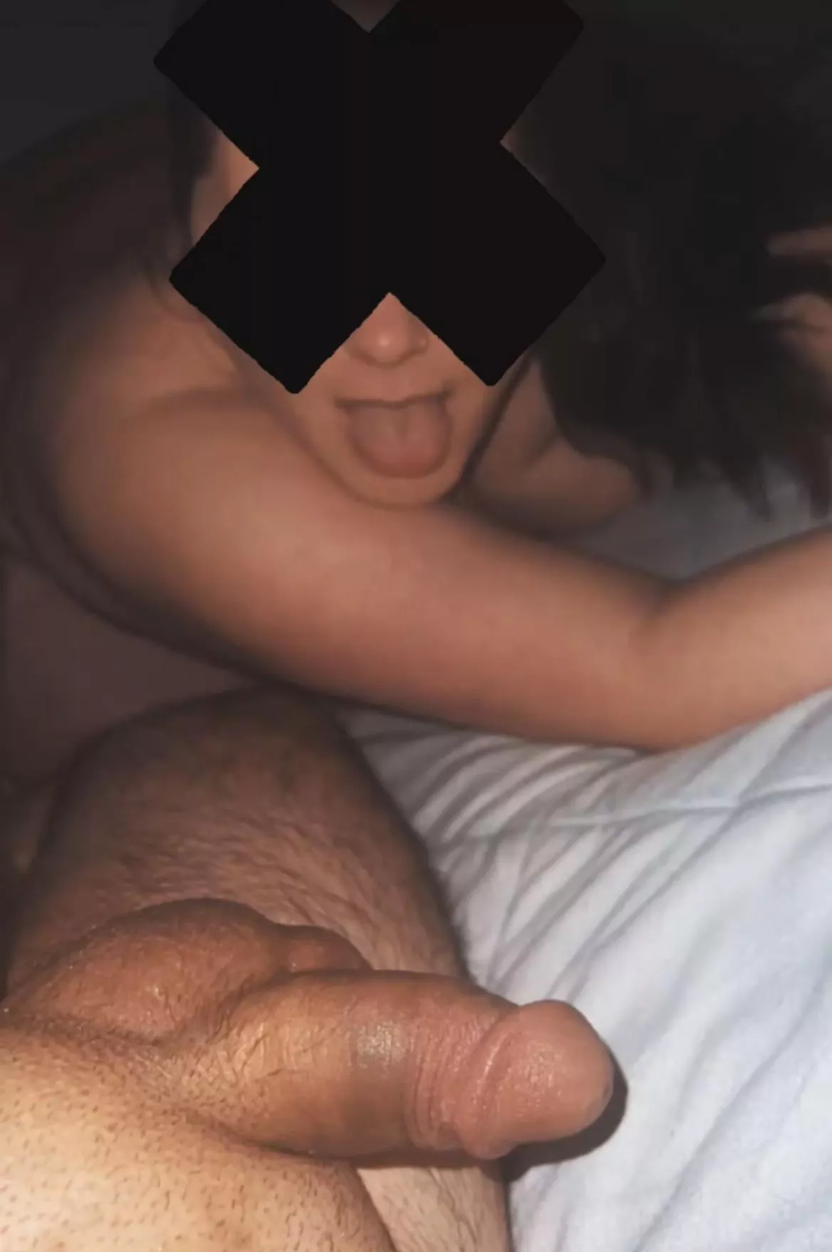 She begged me to post this