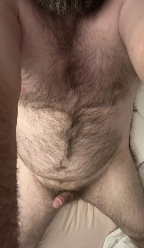 Should I trim some of that? 37m 280lbs 6’