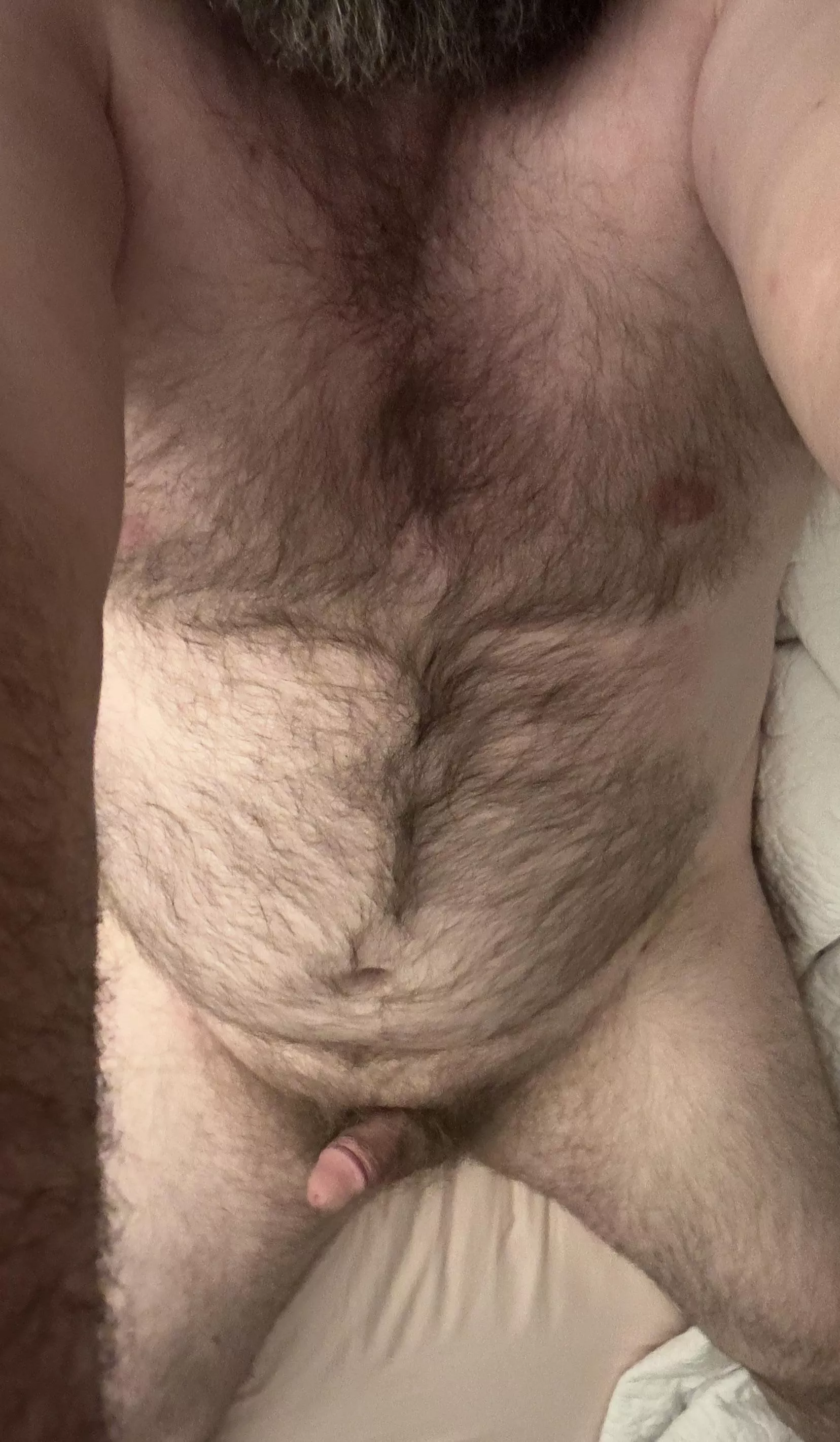 Should I trim some of that? 37m 280lbs 6’