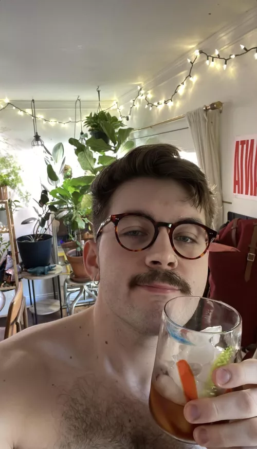 Sick but always time for coffee 😭 hope you bros have a good day