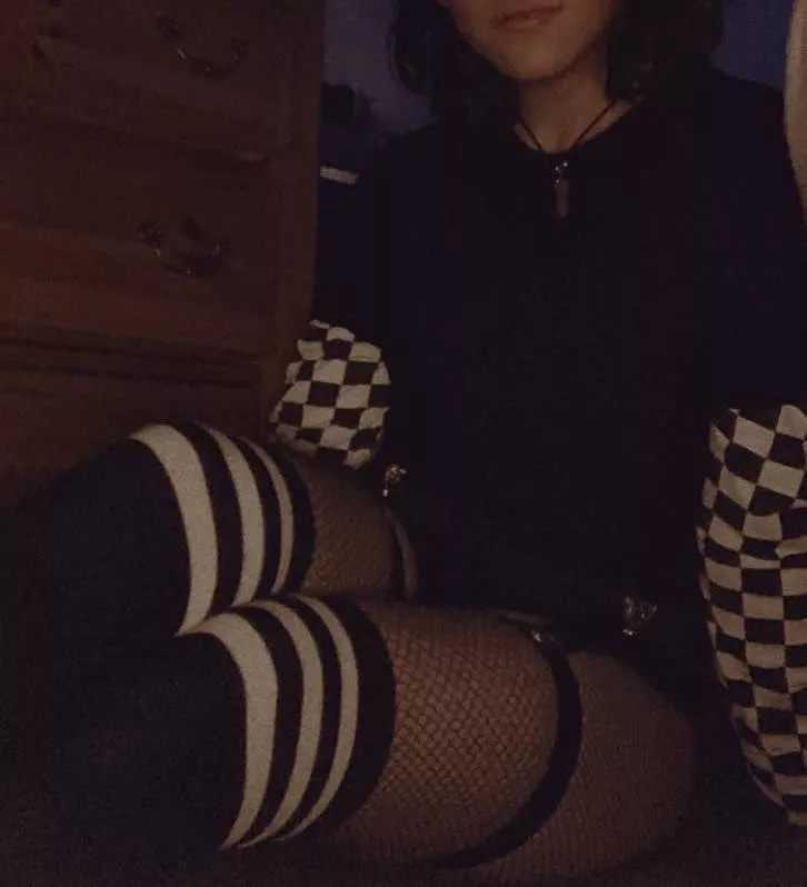 sitting on the floor >>> sitting in chairs. don’t you agree?