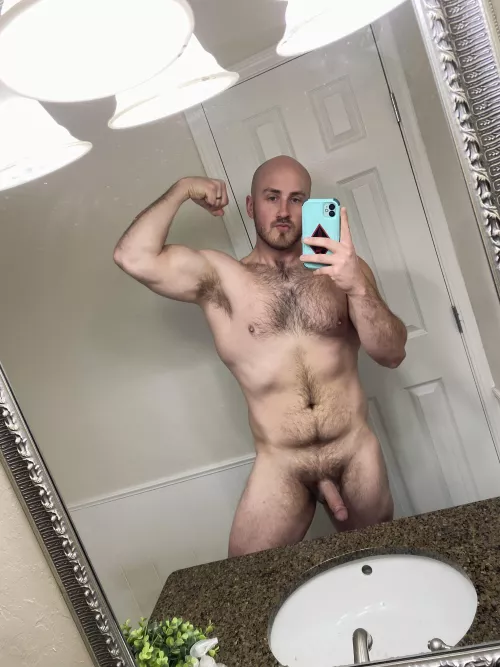 Snowed in on this Monday