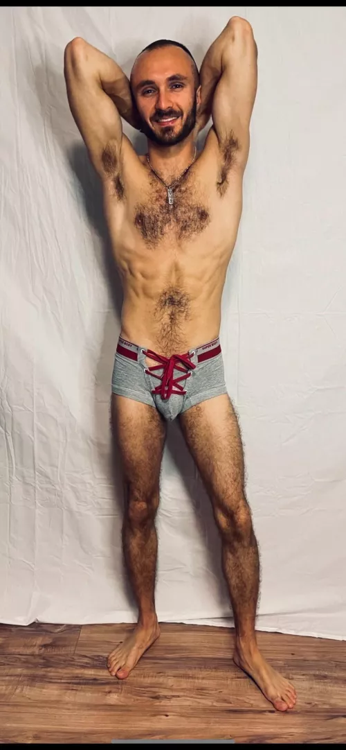 So comfy in this 🥵