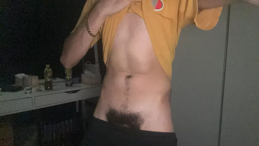 Someone water my bush to make it grow