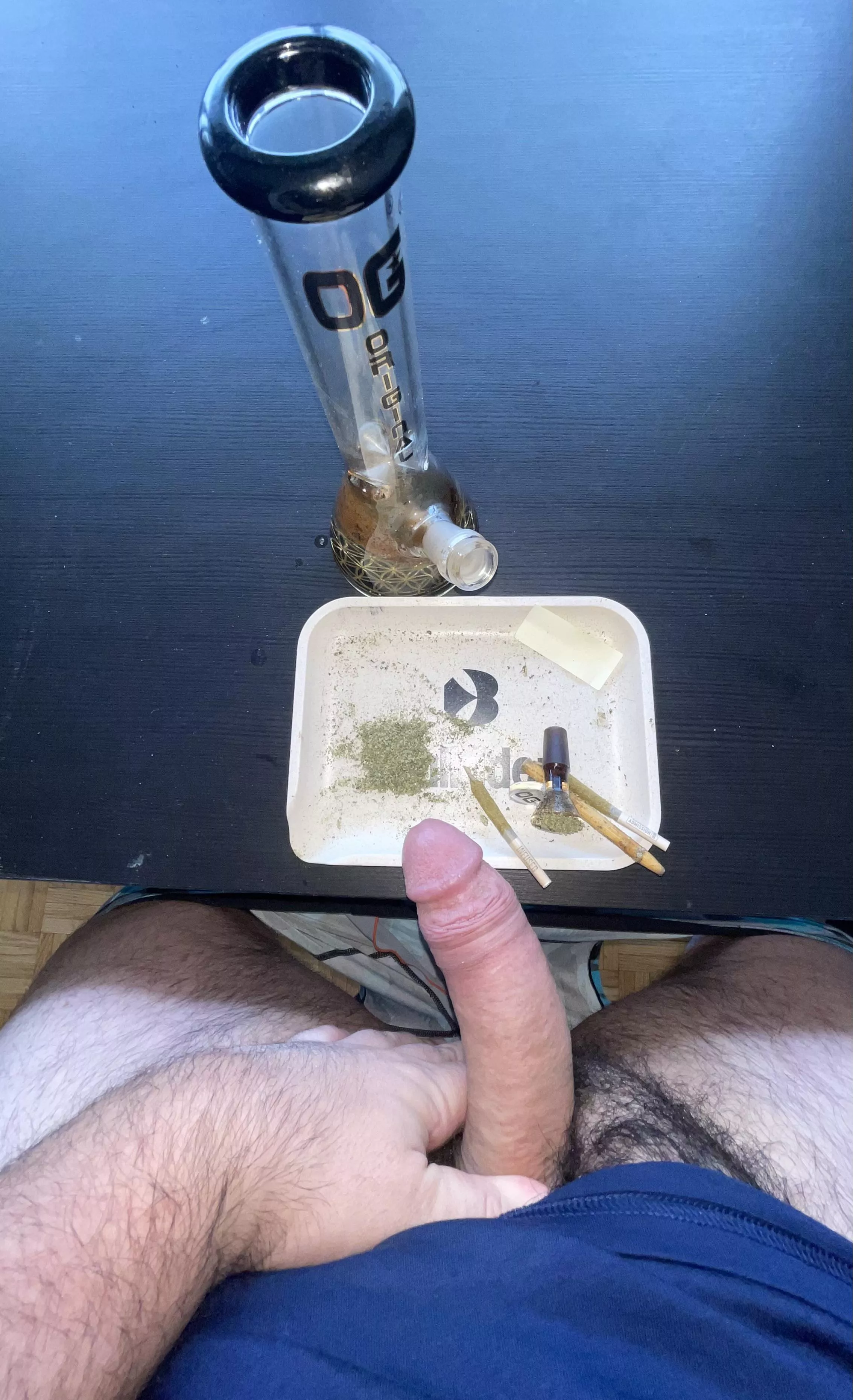 Starting (m)y day of with a bowl or two