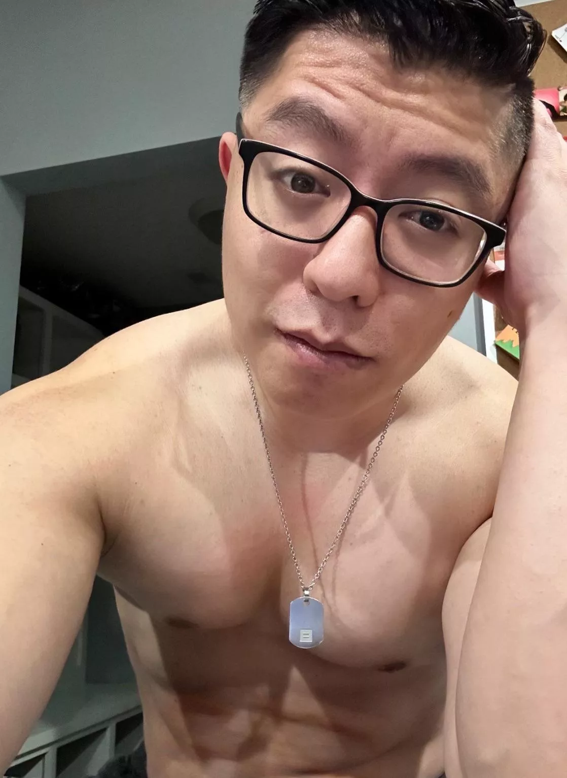 Still debating on new glasses. Any suggestions?