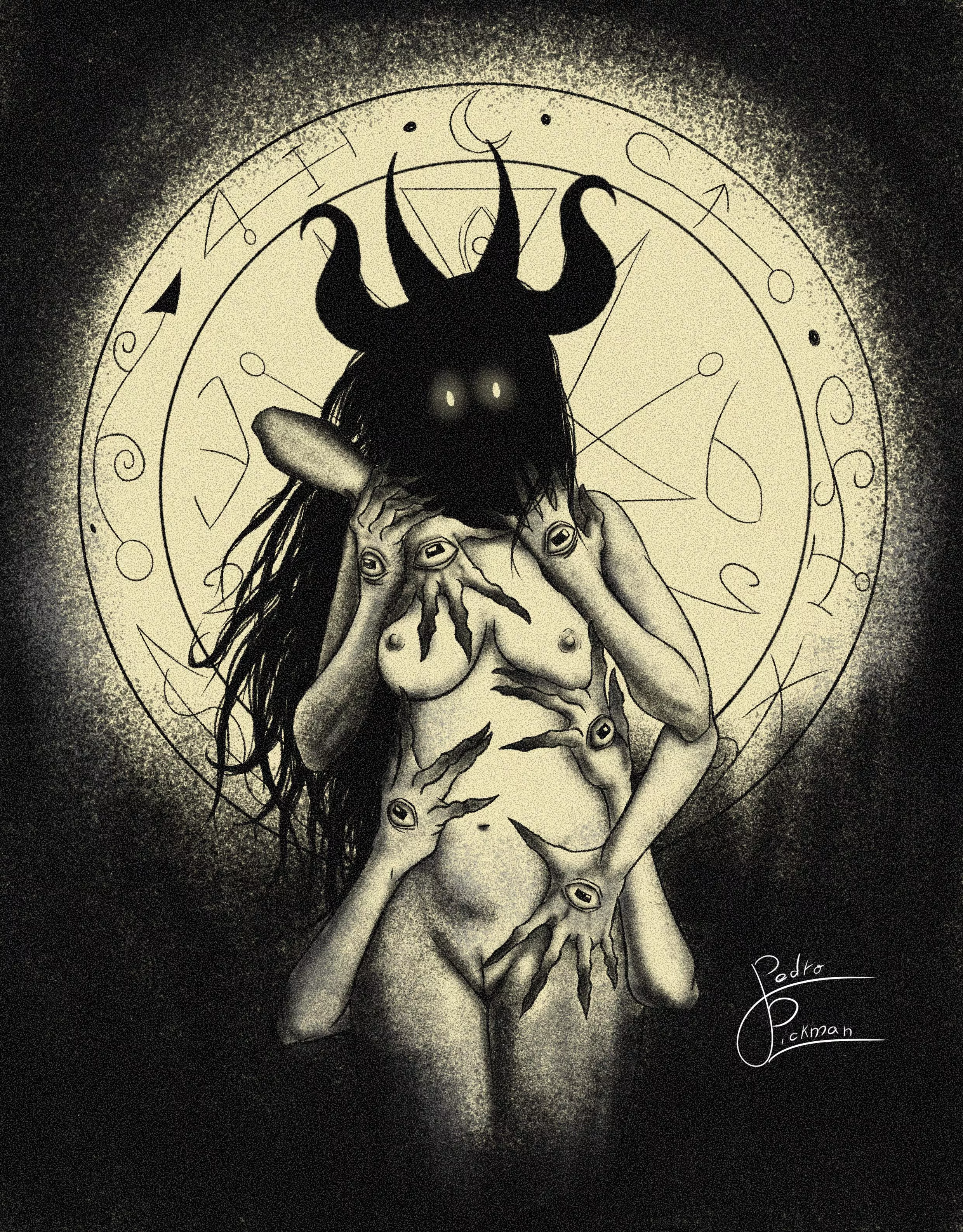 Succubus (made by me)