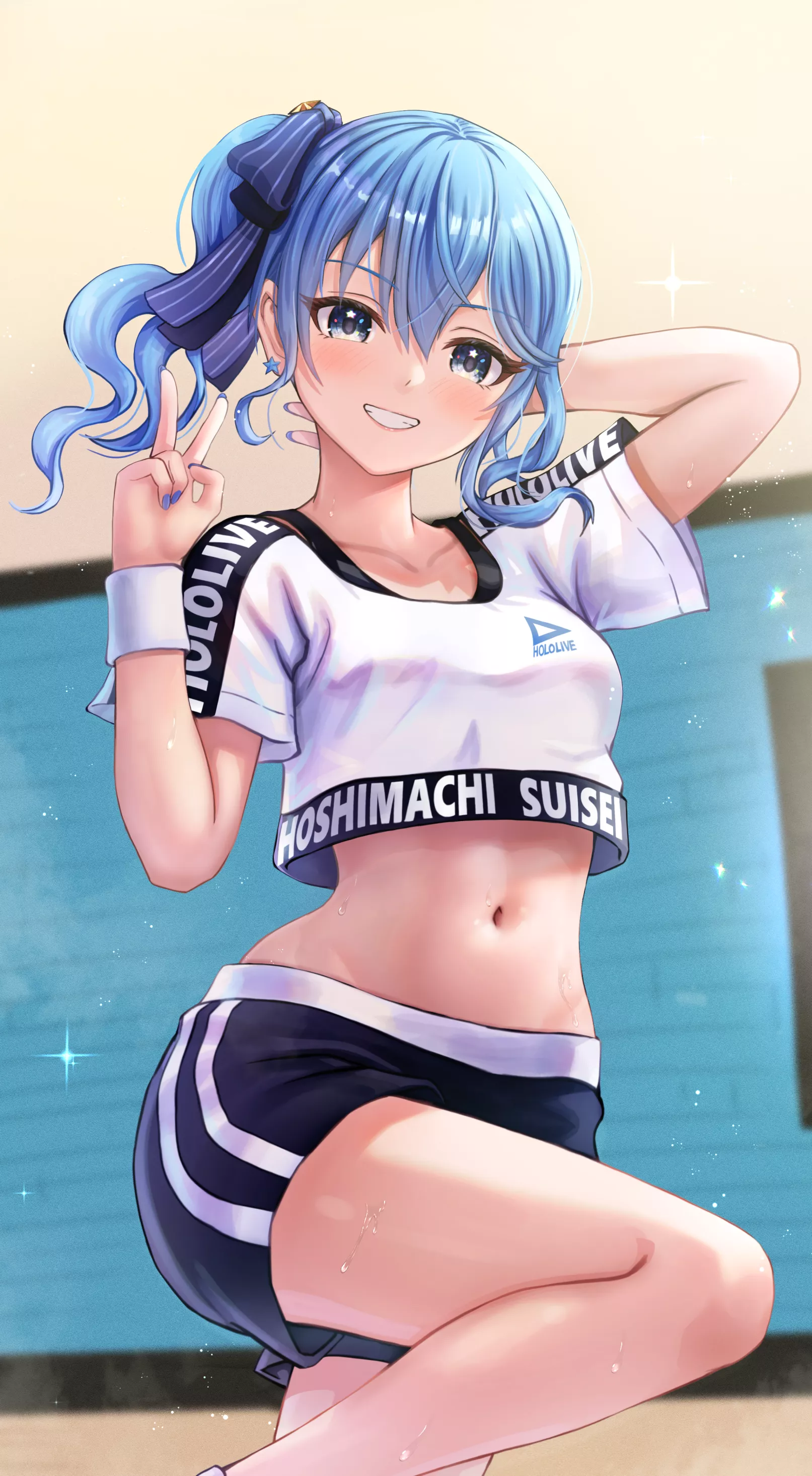 Suisei Hoshimachi [Hololive]