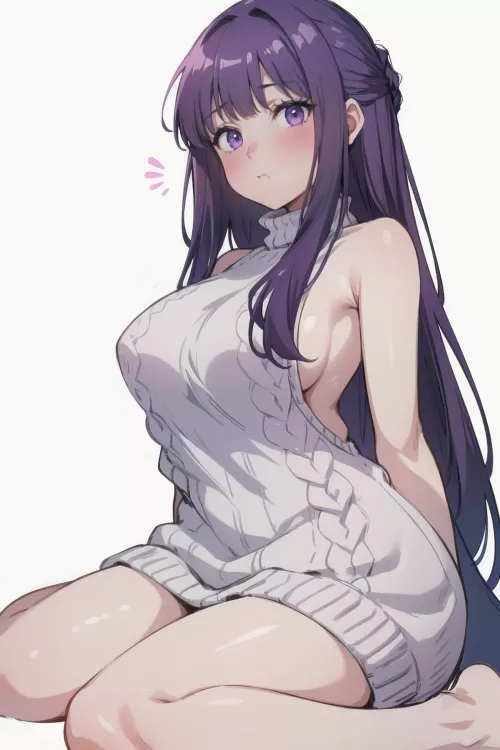 Sweater Fern [Frieren]