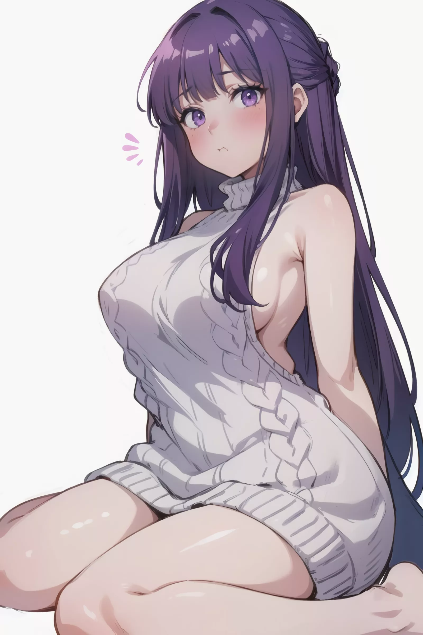 Sweater Fern [Frieren]