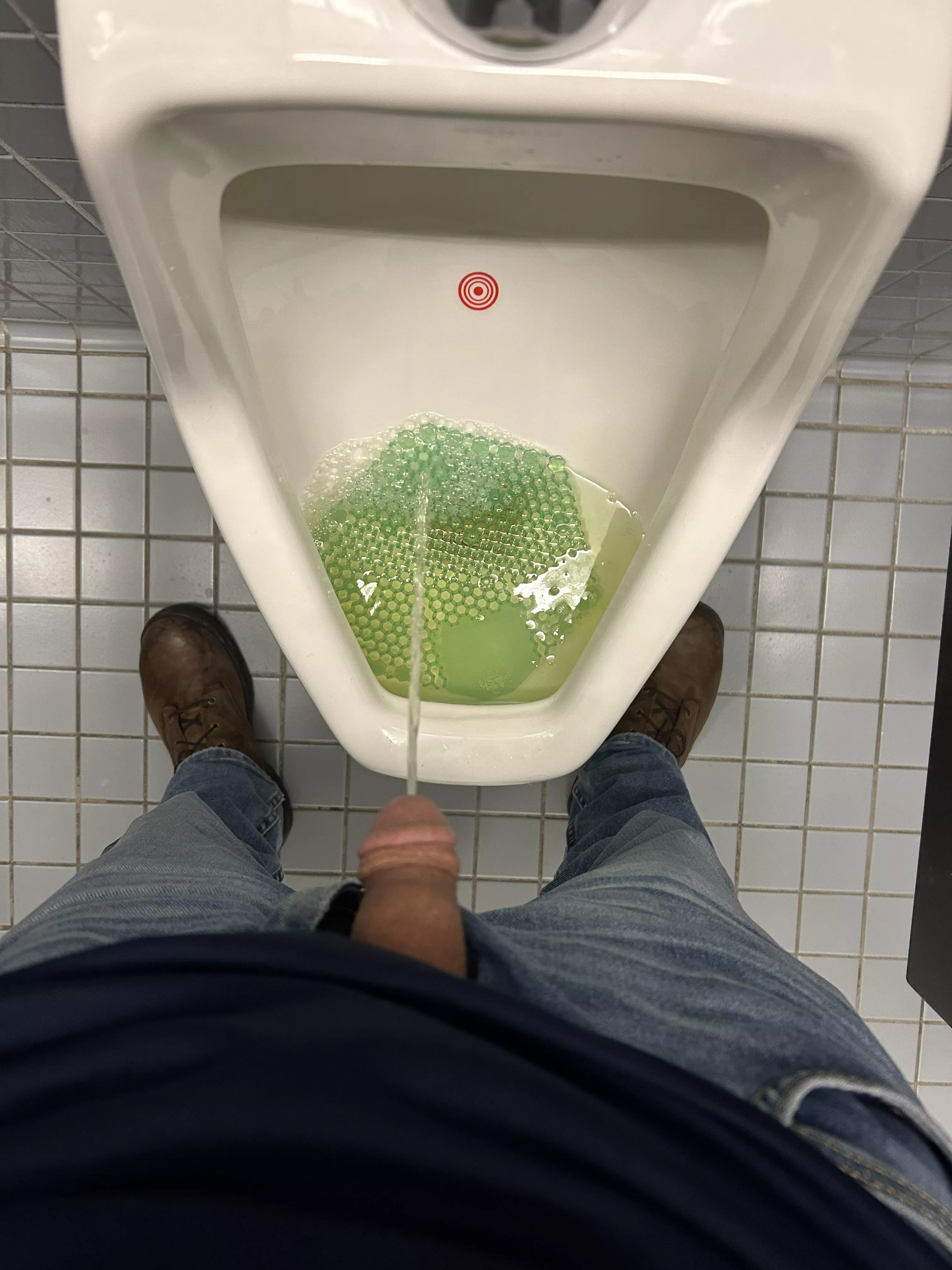 Sweet release at work