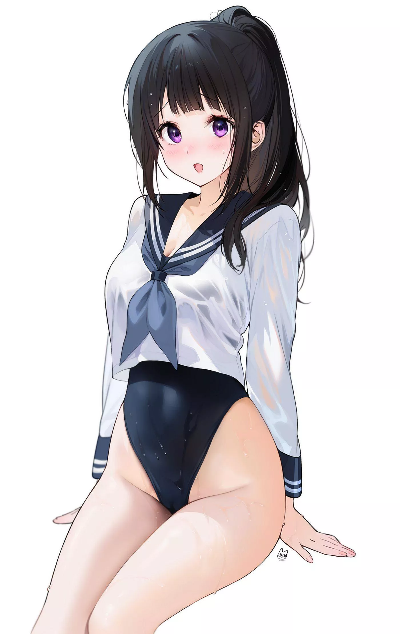 Swimsuit Chitanda