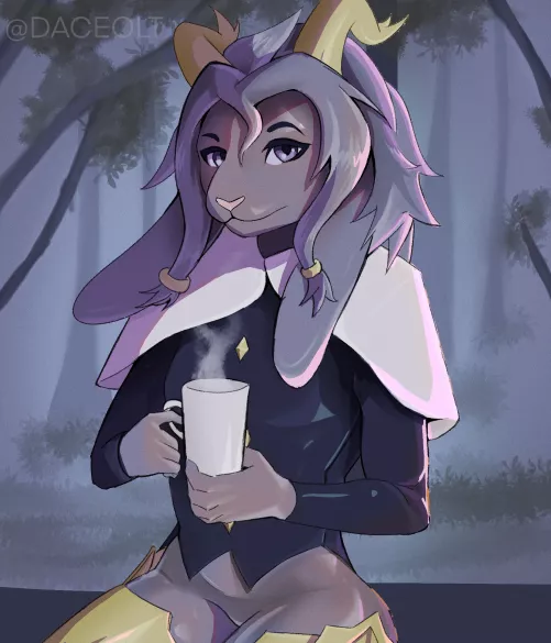 Sybil fanart || Hope you like it <3