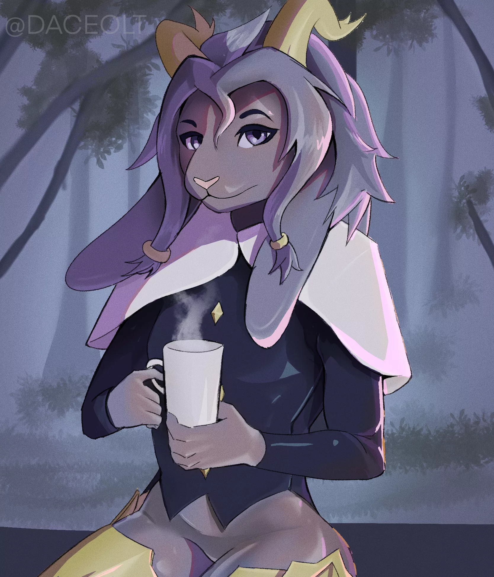 Sybil fanart || Hope you like it <3