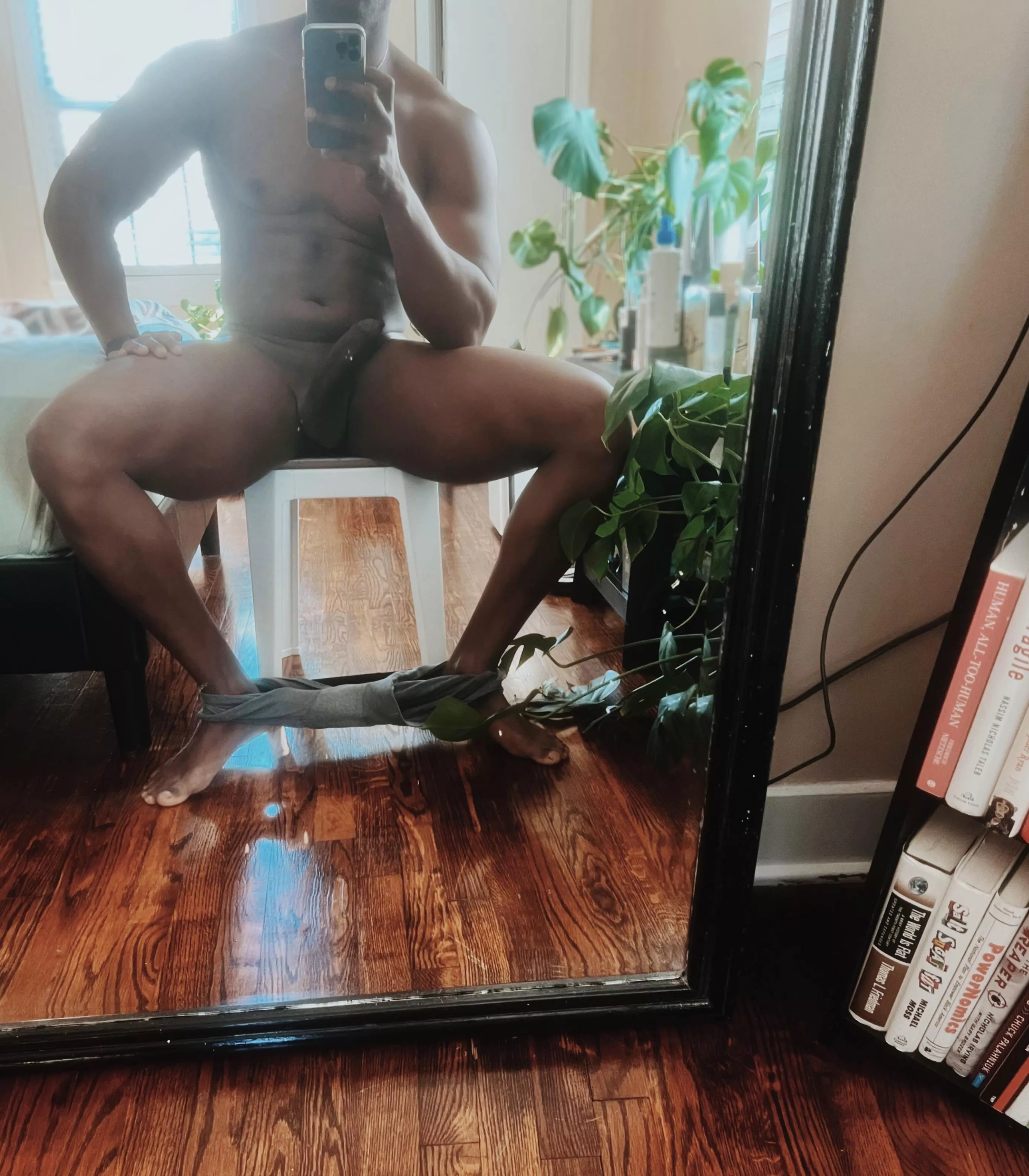 Take a seat or kneel?