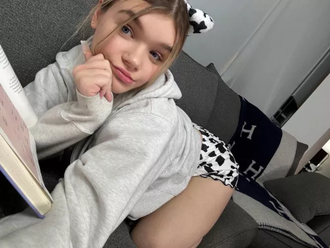 Take a study break with me