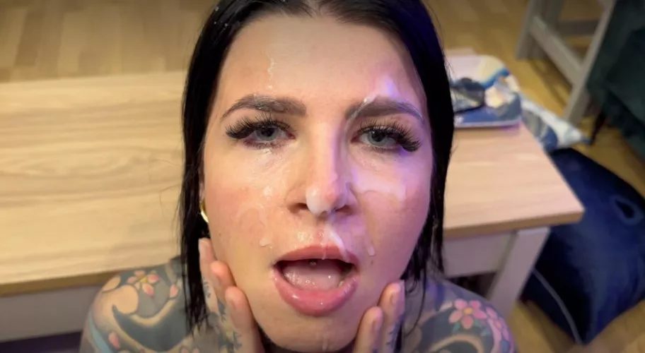 Thanks you for the face cream