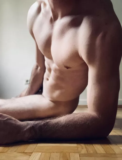 The afternoon stretch