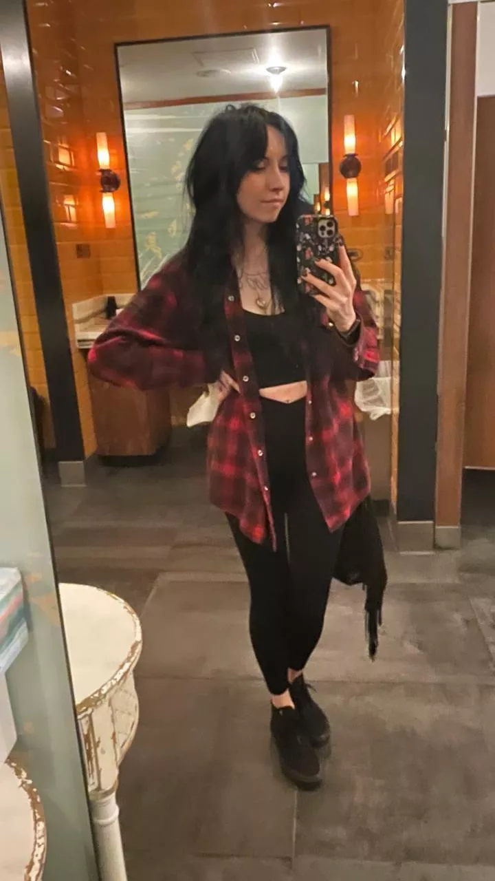 The first photo she sent to her first bull. Texas here