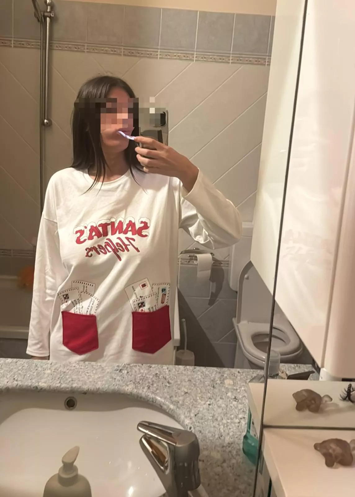 theres no hiding these sweater puppies