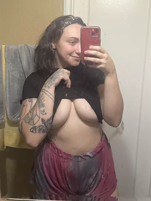 They always want to bust out