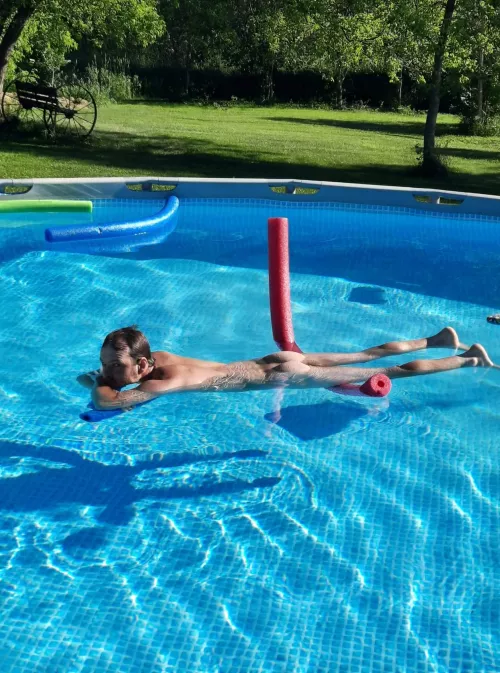 This day was so relaxing