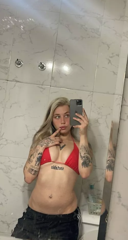 This is my body at 18, what do you think?