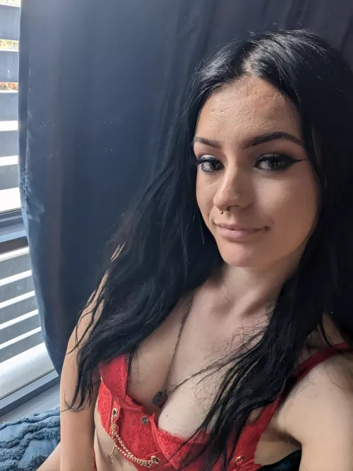 this sweet girl needs to feel used