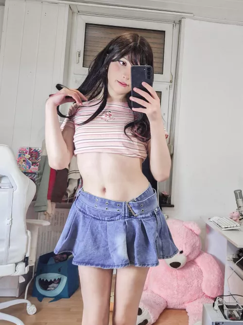 thoughts? ☺️🤍🩷