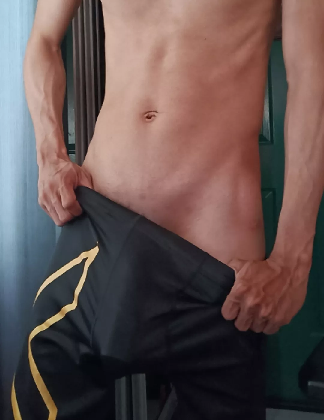 Tight? No, let loose