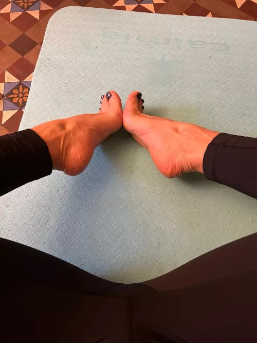 time for my pilates OC