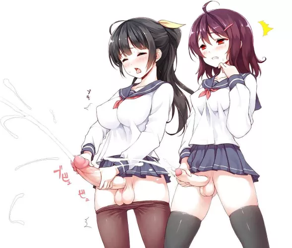 Two cumshots are better than one