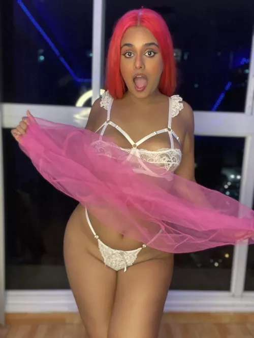 use one word to describe my body 🥰