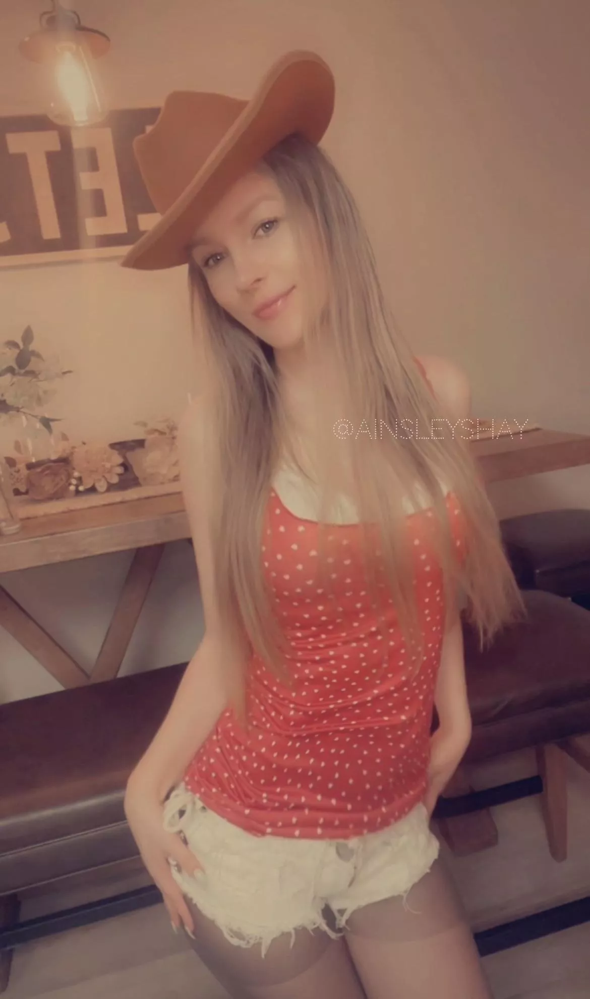 Wanna Be My Cowboy :)