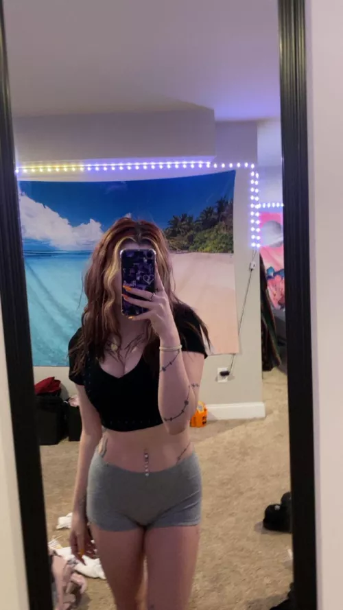 wanna go workout with me..