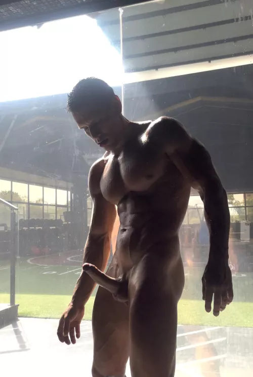 Wanna join me In the shower?